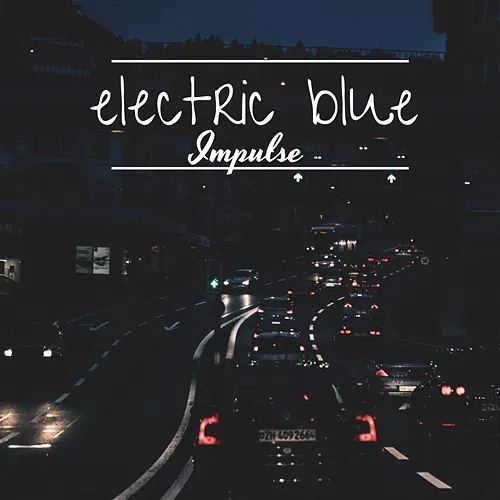 Impulse ELECTRIC BLUE