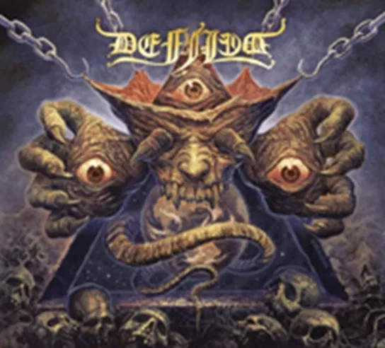 In Crisis Defiled