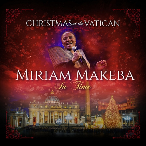 In Time - Live MIRIAM MAKEBA