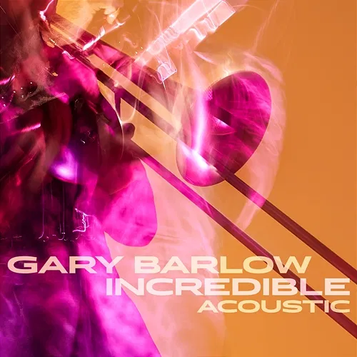 Incredible Gary Barlow