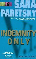 Indemnity Only Paretsky Sara