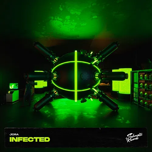 Infected Jora