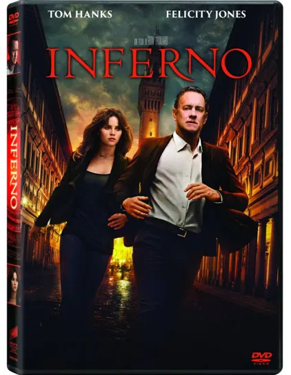 Inferno Howard Ron