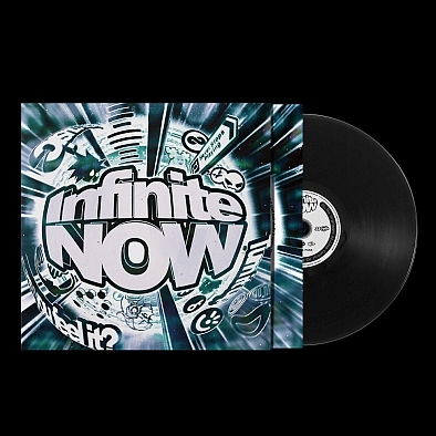Infinite Now, płyta winylowa TWO SHELL
