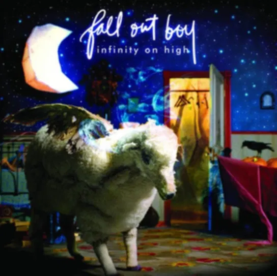 Infinity On High Fall Out Boy