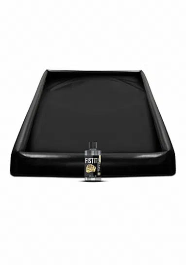 Inflatable Play Sheet - Black Inflatable