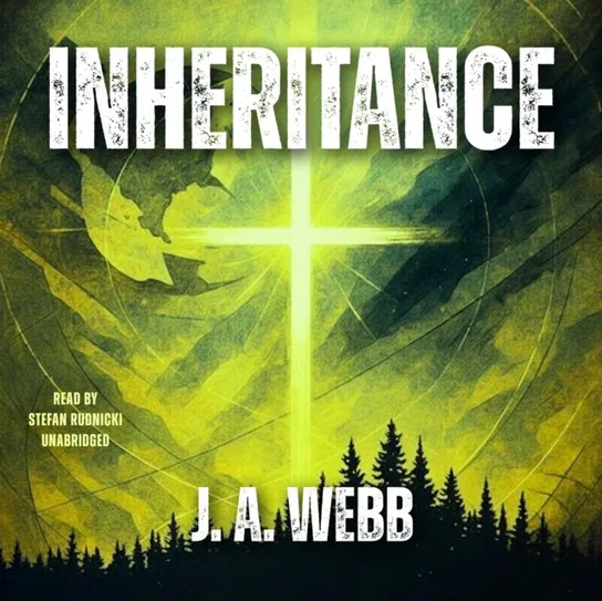 Inheritance - audiobook Webb J. A.