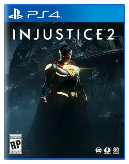 Injustice 2 - Ps4 Sony