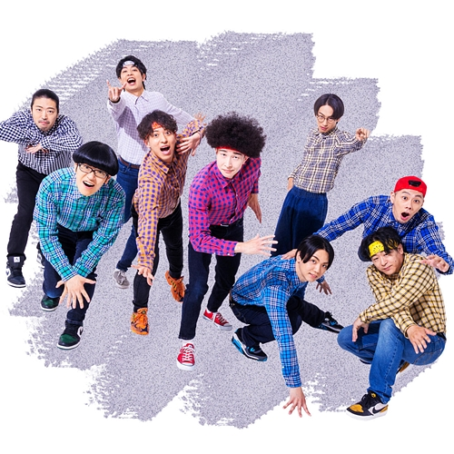 Inkya Dance REAL AKIBA BOYZ