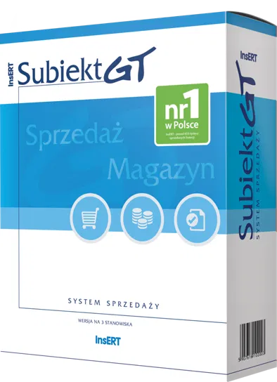Insert Subiekt GT Insert