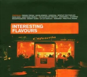 Interesting Flavours Various Artists