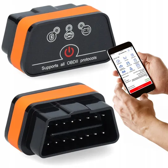 Interfejs Diagnostyczny Obd2 Bluetooth Android VGATE