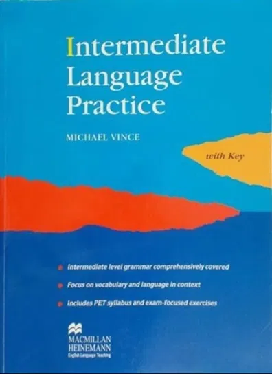 Intermediate Language Practice Vince Michael