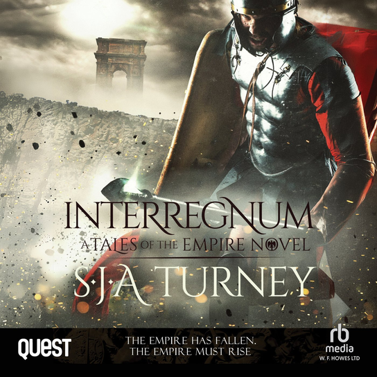 Interregnum - audiobook Turney S.J.A.