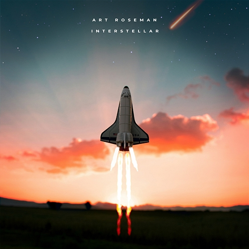 Interstellar Art Roseman
