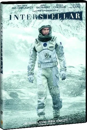 Interstellar Nolan Christopher