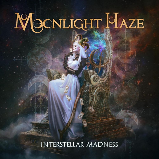 Interstellar Madness Moonlight Haze
