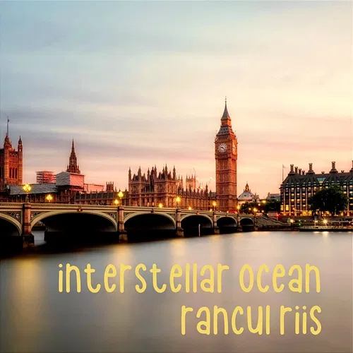 Interstellar Ocean Rancul Riis