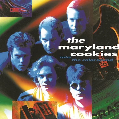 Into The Colorsound The Maryland Cookies