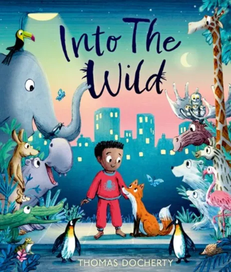 Into the Wild Docherty Thomas