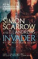 Invader Scarrow Simon
