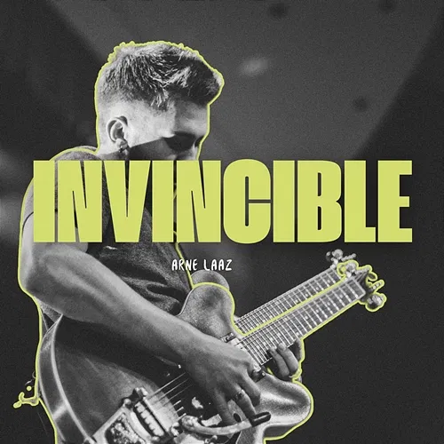 Invincible Arne Laaz