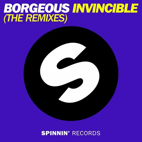 Invincible Borgeous