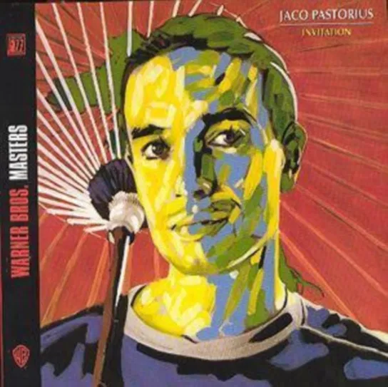 Invitation Pastorius Jaco