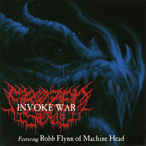 Invoke War Frozen Soul, Machine Head