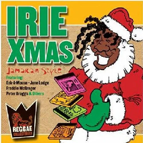 Irie Xmas Various Artists