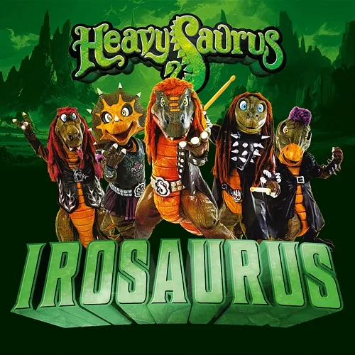 Irosaurus Heavysaurus