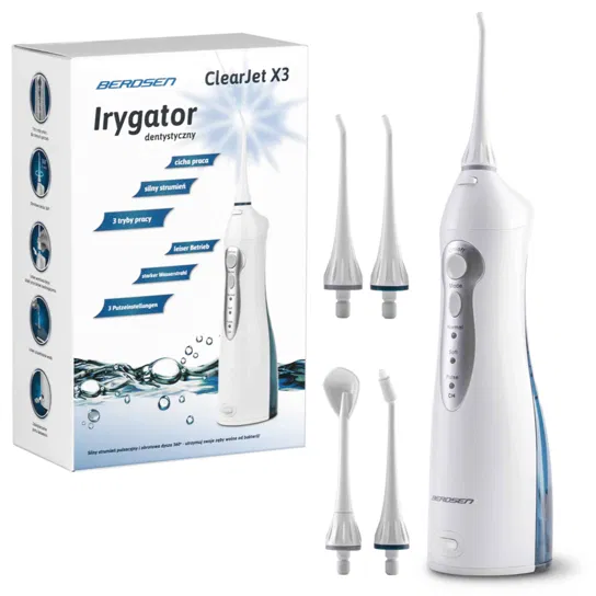 Irygator BERDSEN ClearJet Berdsen