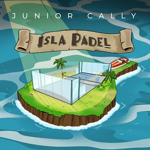 Isla Padel JUNIOR CALLY