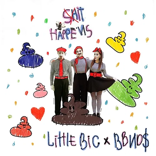 It Happens Little Big feat. bbno$