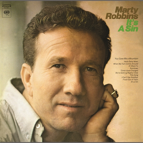 It's A Sin Marty Robbins