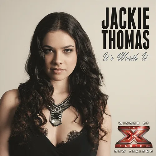 It's Worth It Jackie Thomas