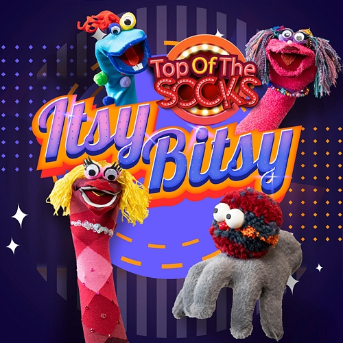 Itsy Bitsy Top of the Socks