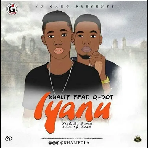 Iyanu Khalif, Qdot