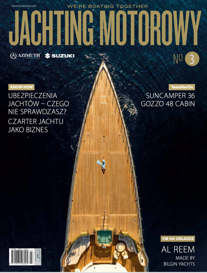Jachting Motorowy Twoje Media Sp. z o.o.