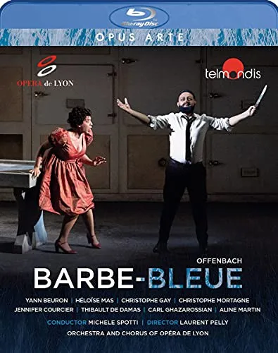 Jacques Offenbach: Barbe Bleue