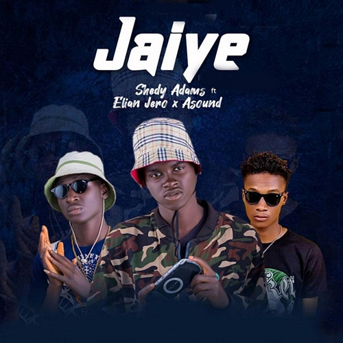 Jaiye Shedy Adams, Elian Jero, ASOUND