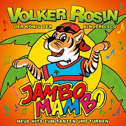 Jambo Mambo Volker Rosin