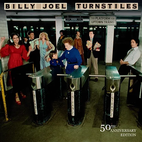 James Billy Joel