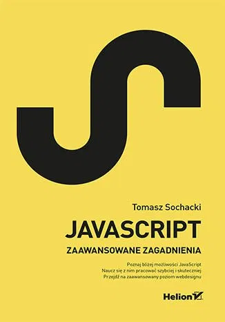 JavaScript. Techniki zaawansowane - ebook PDF Sochacki Tomasz