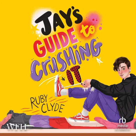 Jay's Guide to Crushing It - audiobook Clyde Ruby