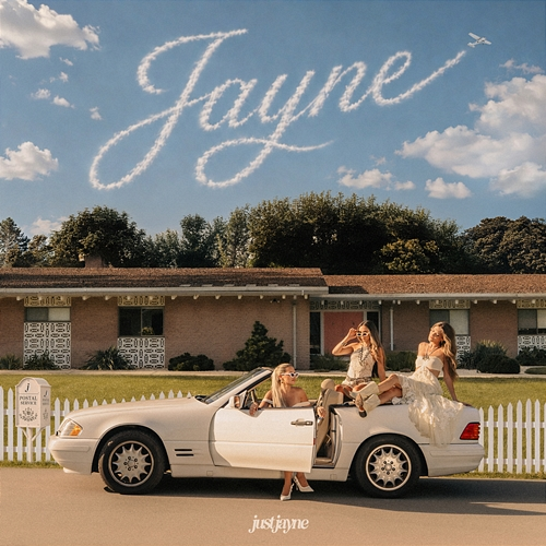 Jayne EP Just Jayne