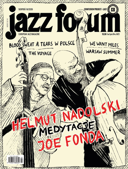 Jazz Forum For Jazz Sp. z o.o.