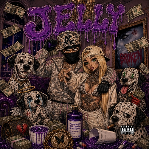 JELLY Jay OC, LAKELLY