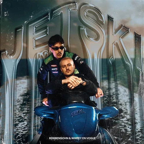 JETSKI Robbensohn, Whitey en vogue