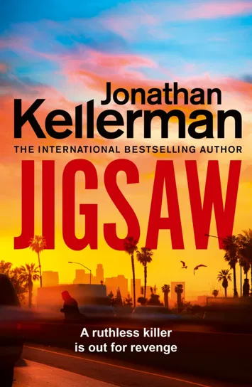 Jigsaw Kellerman Jonathan